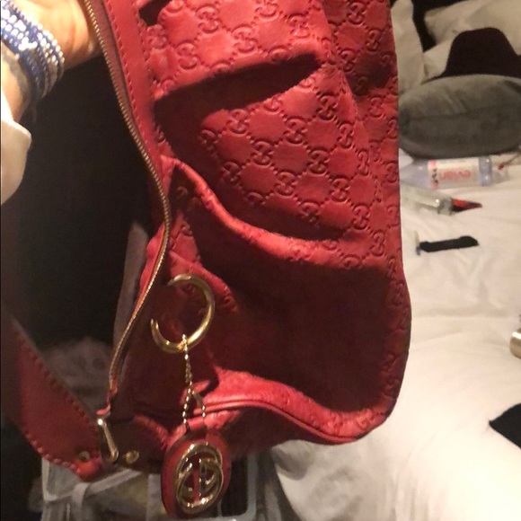 RARE GUCCI BAG.You can see going price on eBay - Picture 5 of 9